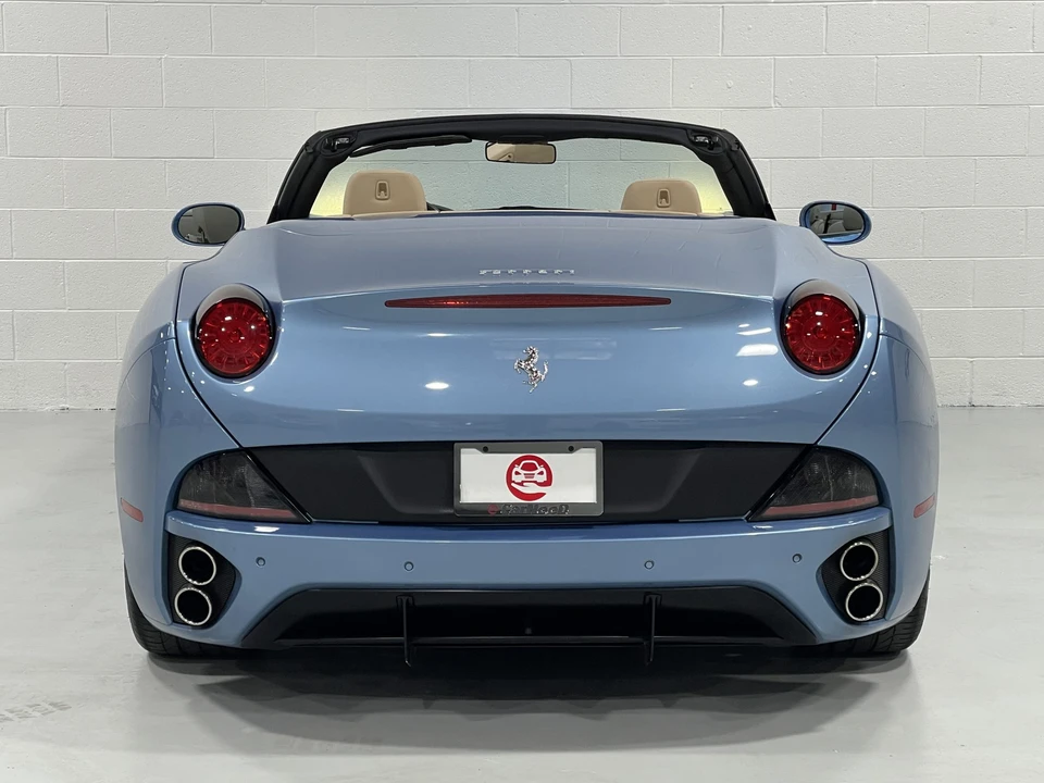 2010 Ferrari California - Image 21 of 31