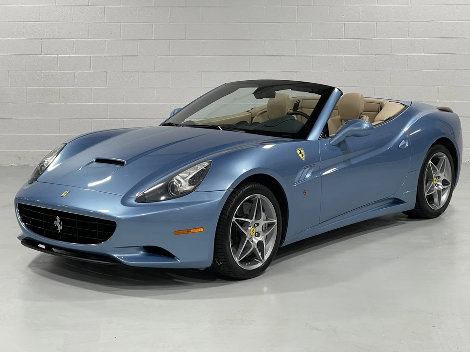 2010 Ferrari California - Image 13 of 31