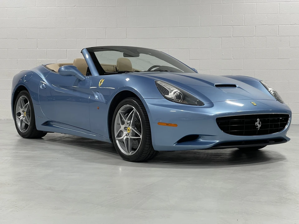 2010 Ferrari California - Image 9 of 31