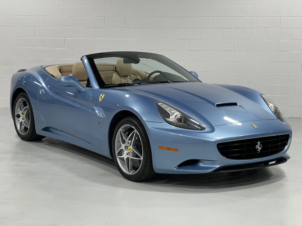 2010 Ferrari California - Image 7 of 31