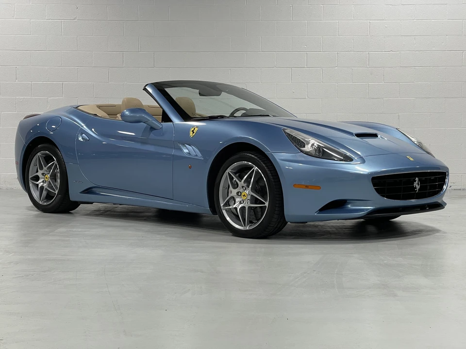 2010 Ferrari California - Image 8 of 31