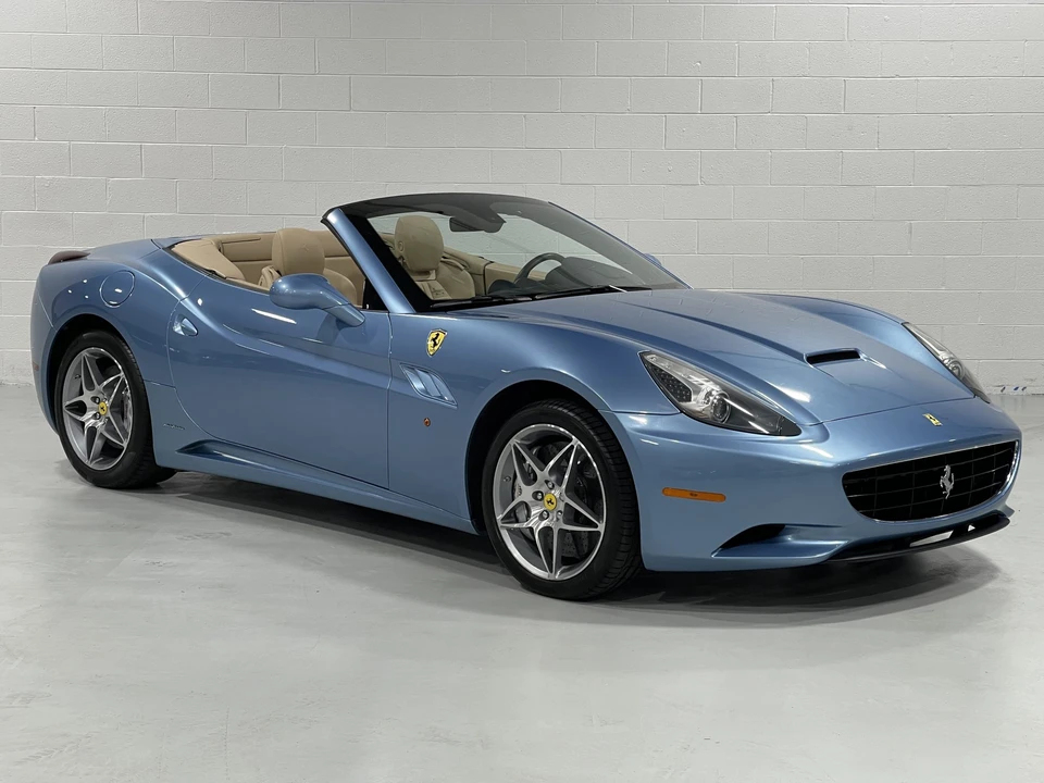 2010 Ferrari California - Image 6 of 31