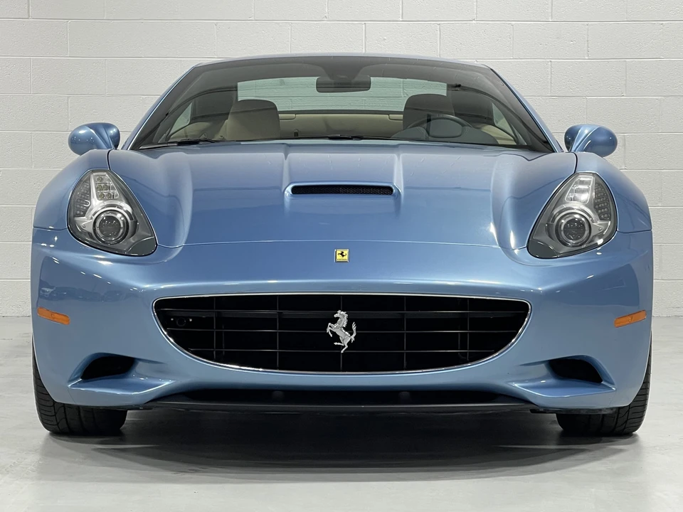 2010 Ferrari California - Image 29 of 31