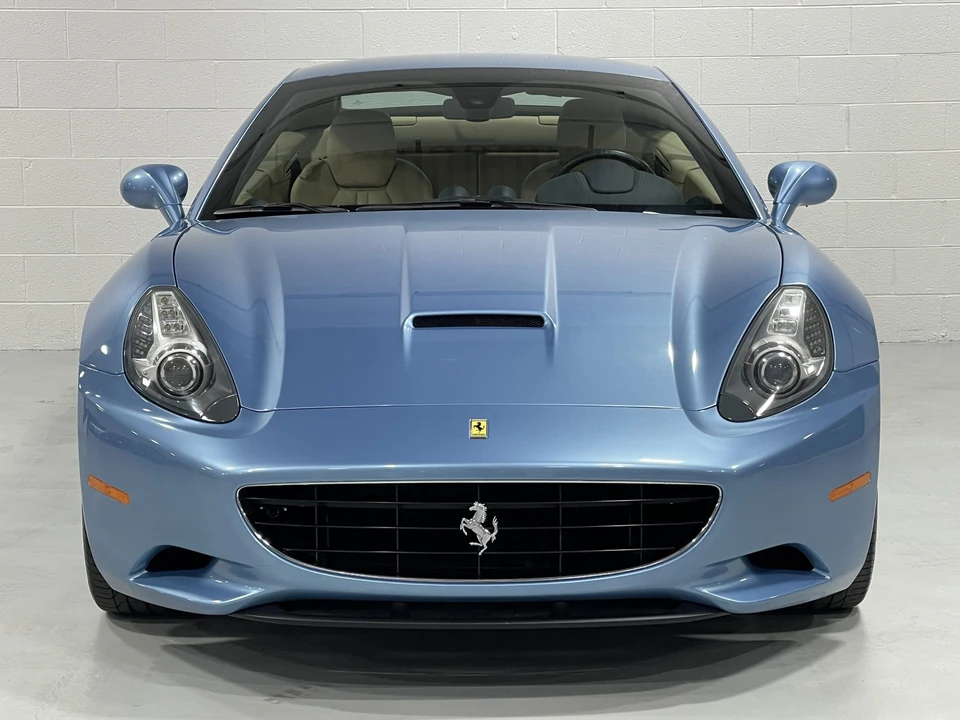 2010 Ferrari California - Image 28 of 31
