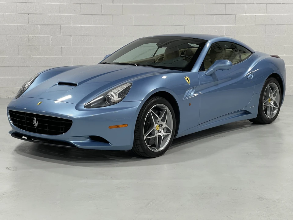 2010 Ferrari California - Image 30 of 31