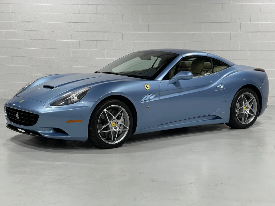 2010 Ferrari California - Image 31 of 31