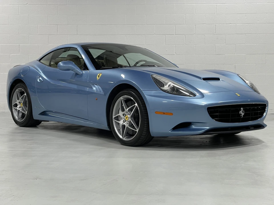 2010 Ferrari California - Image 26 of 31