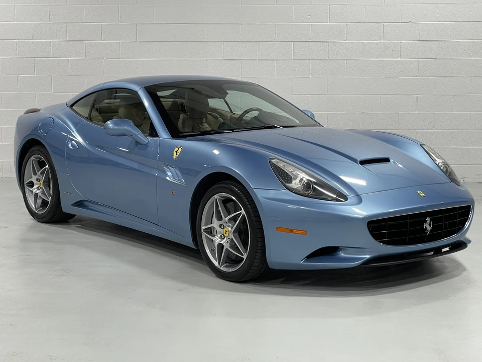 2010 Ferrari California - Image 27 of 31