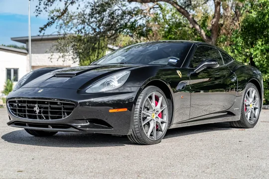 2010 Ferrari California - Image 3 of 31