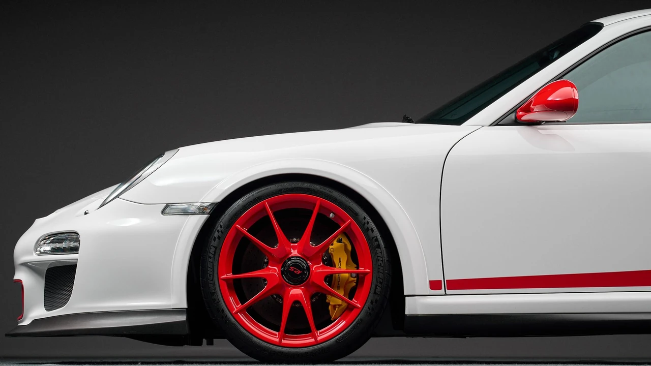 2010 Porsche 997 GT3 RS - Image 20 of 31