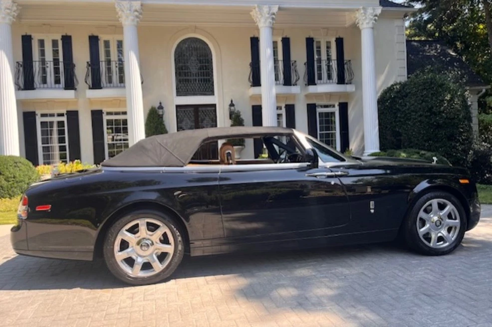 2010 Rolls-Royce Phantom VII - Image 3 of 9