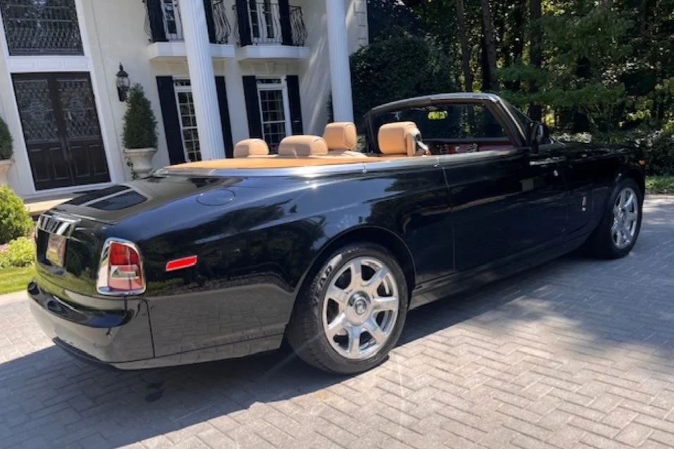 2010 Rolls-Royce Phantom VII - Image 2 of 9