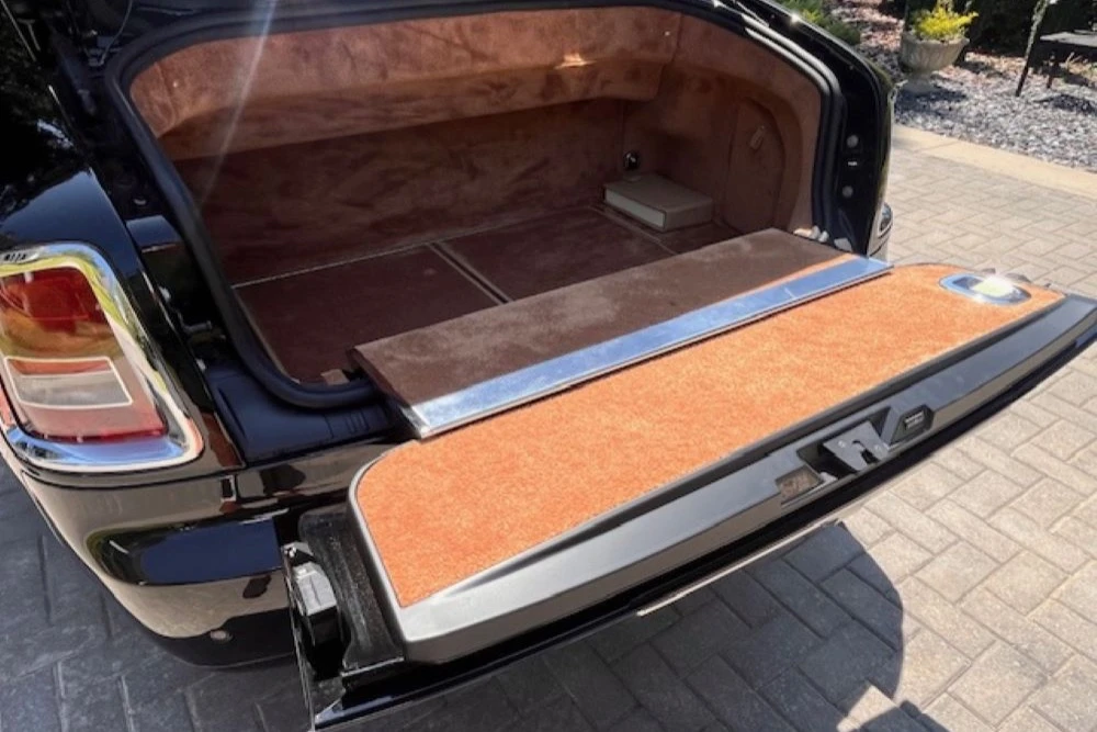 2010 Rolls-Royce Phantom VII - Image 5 of 9