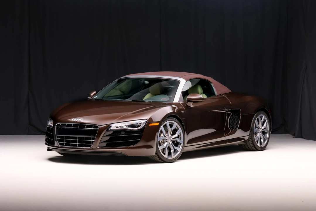 2011 Audi 42 R8 - Image 15 of 31