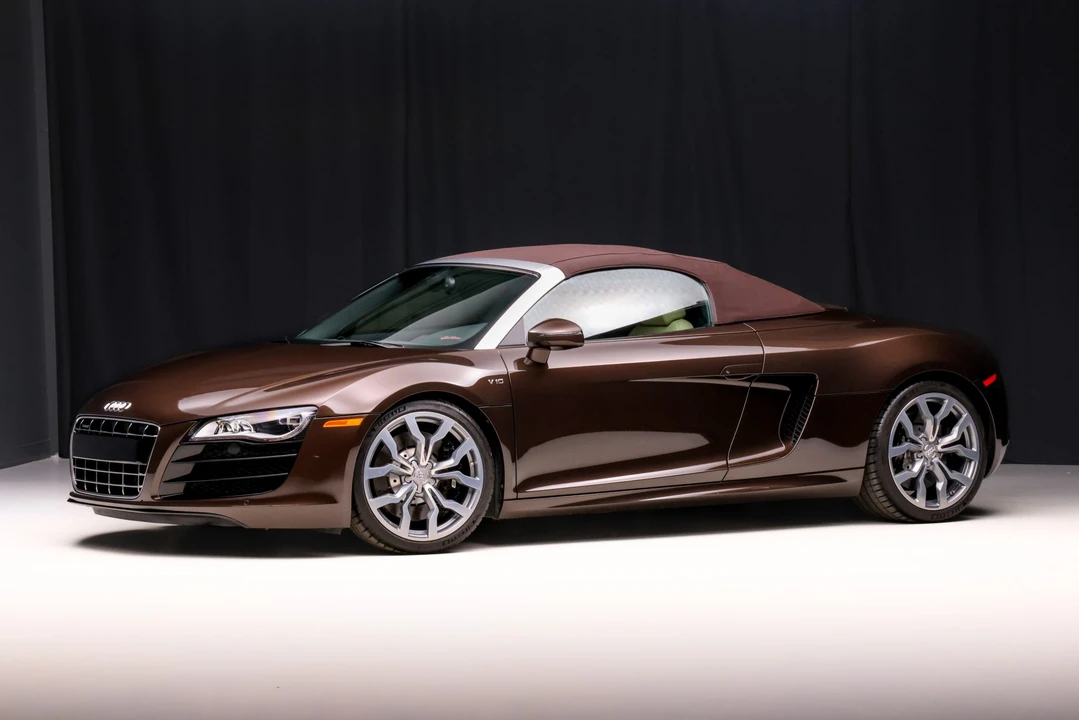 2011 Audi 42 R8 - Image 16 of 31