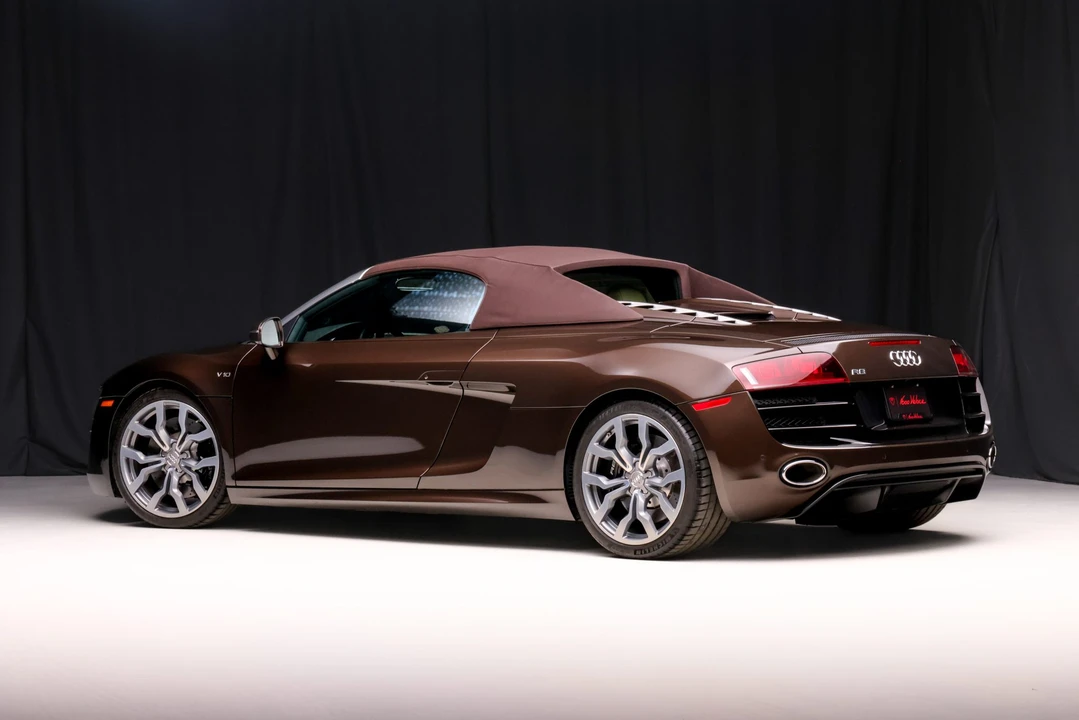 2011 Audi 42 R8 - Image 18 of 31