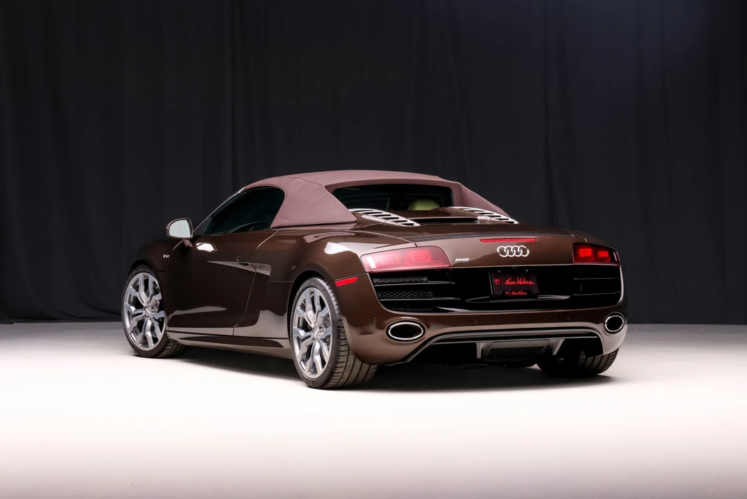 2011 Audi 42 R8 - Image 19 of 31