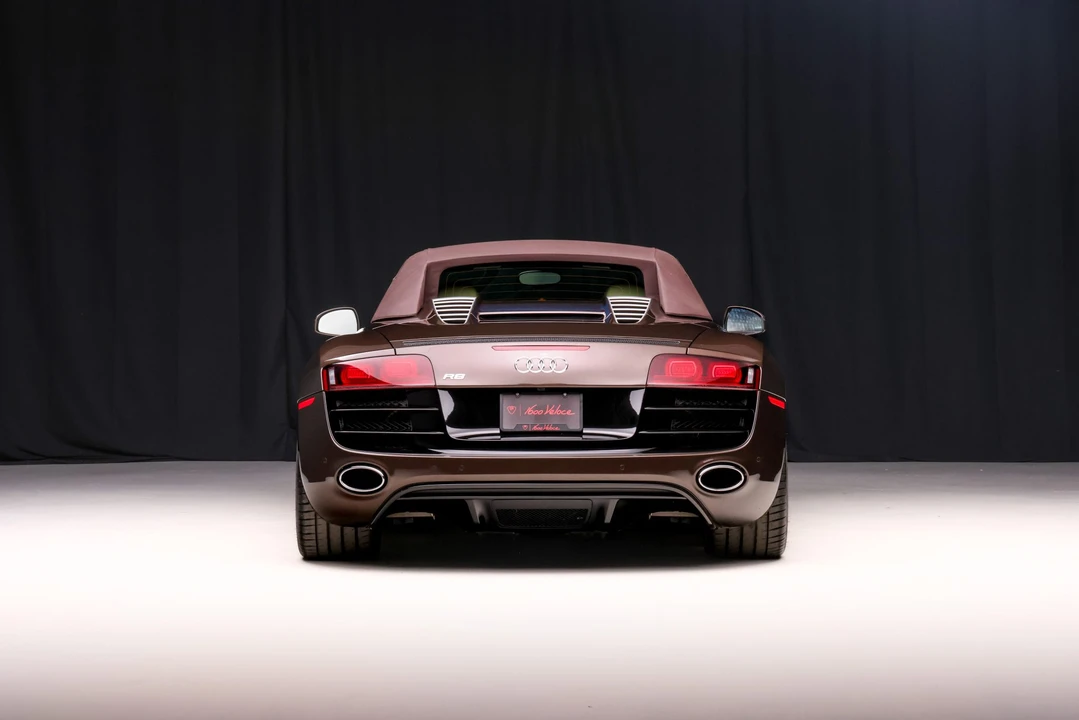 2011 Audi 42 R8 - Image 20 of 31
