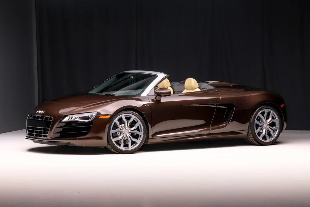 2011 Audi 42 R8 - Image 3 of 31
