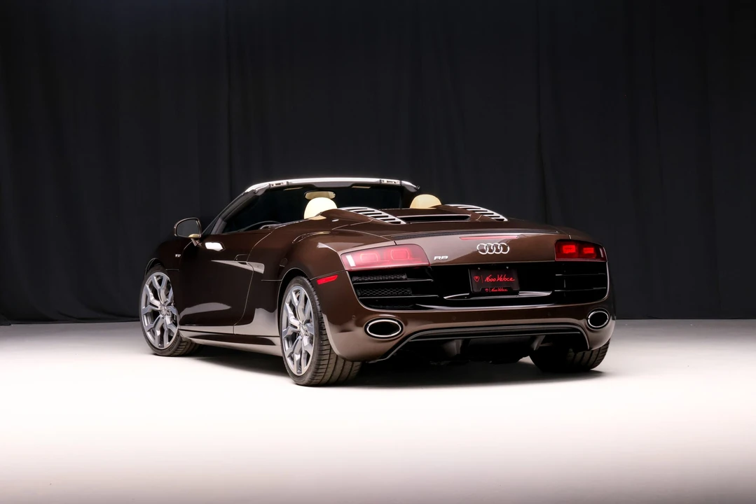 2011 Audi 42 R8 - Image 6 of 31