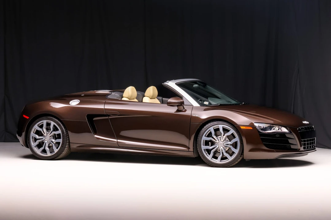 2011 Audi 42 R8 - Image 11 of 31