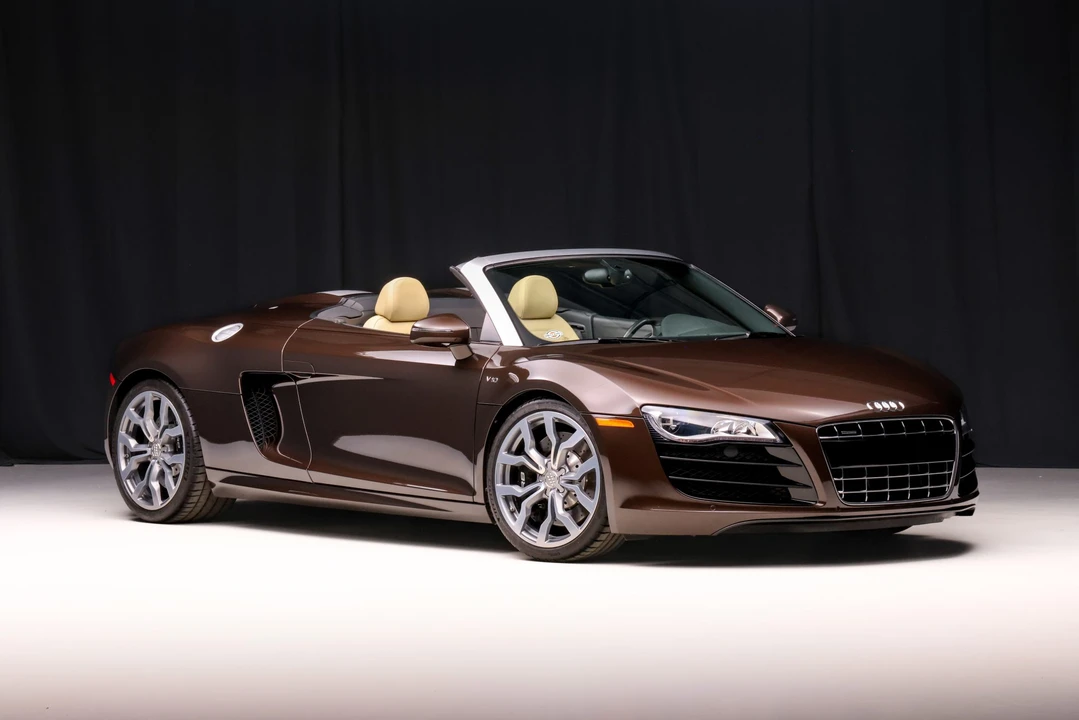 2011 Audi 42 R8 - Image 12 of 31