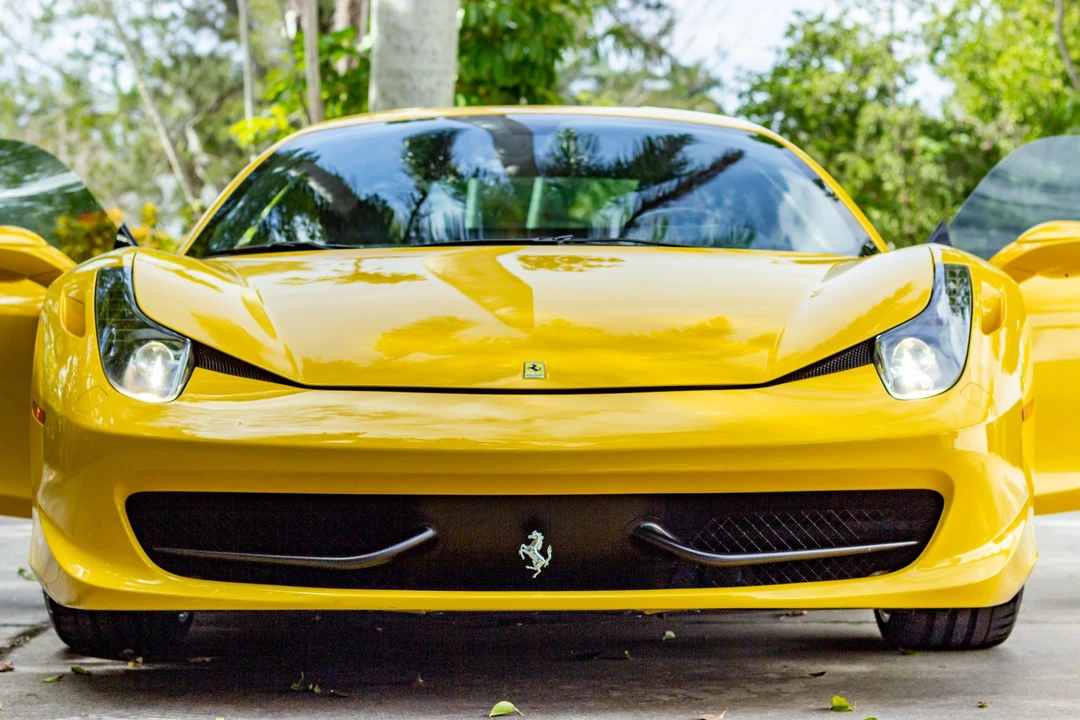 2011 Ferrari 458 Italia - Image 17 of 31