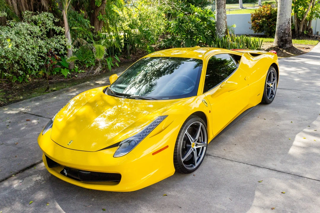 2011 Ferrari 458 Italia - Image 3 of 31
