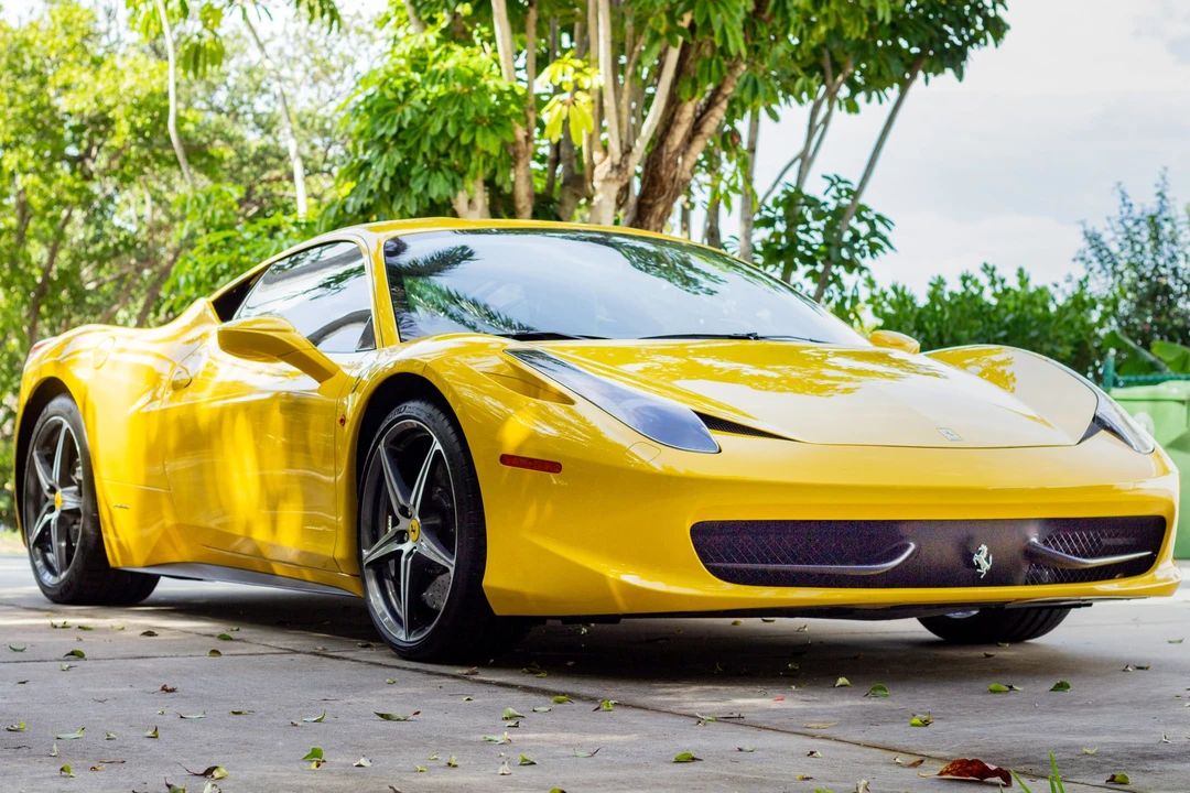 2011 Ferrari 458 Italia - Image 7 of 31