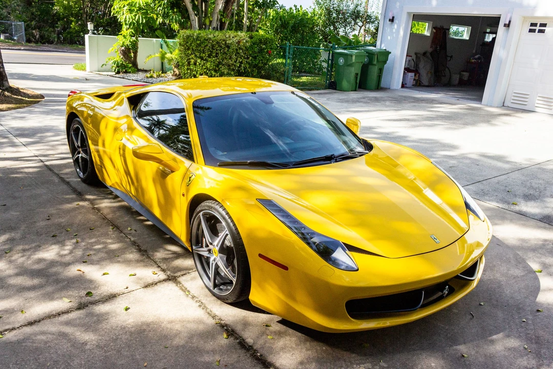 2011 Ferrari 458 Italia - Image 6 of 31