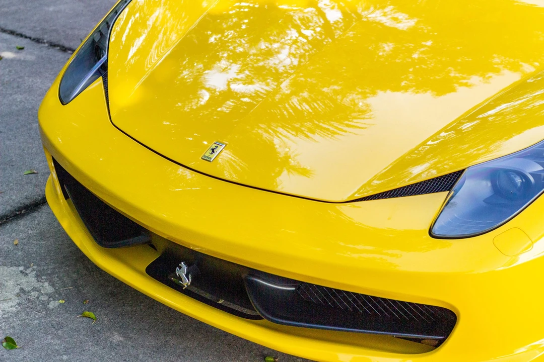 2011 Ferrari 458 Italia - Image 18 of 31