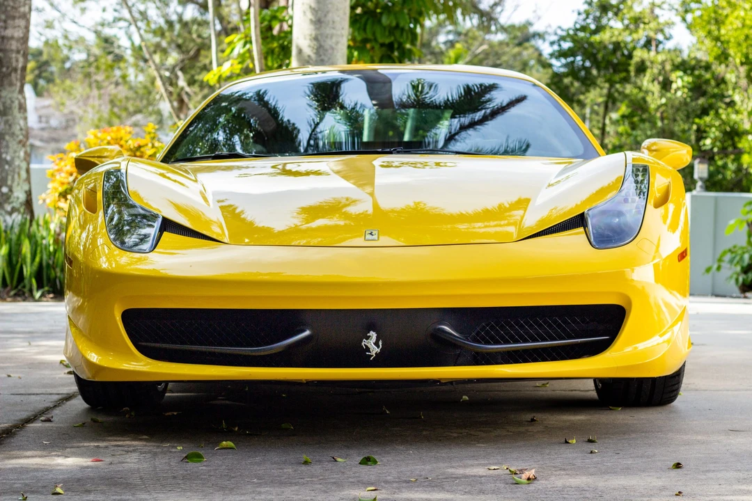 2011 Ferrari 458 Italia - Image 5 of 31