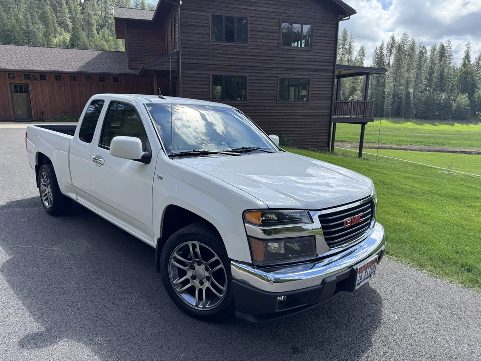 2011 GMC Canyon 1st Gen - Image 4 of 31