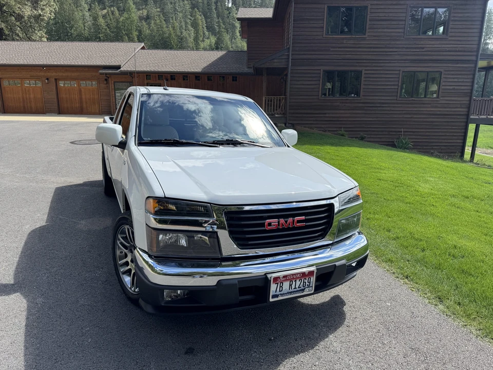 2011 GMC Canyon 1st Gen - Image 3 of 31