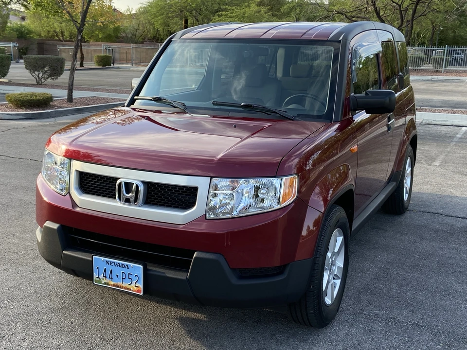 2011 Honda Element - Image 17 of 31