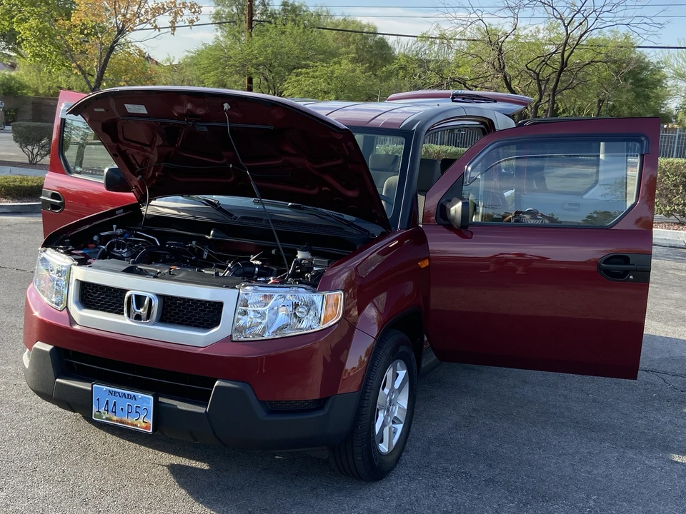 2011 Honda Element - Image 22 of 31