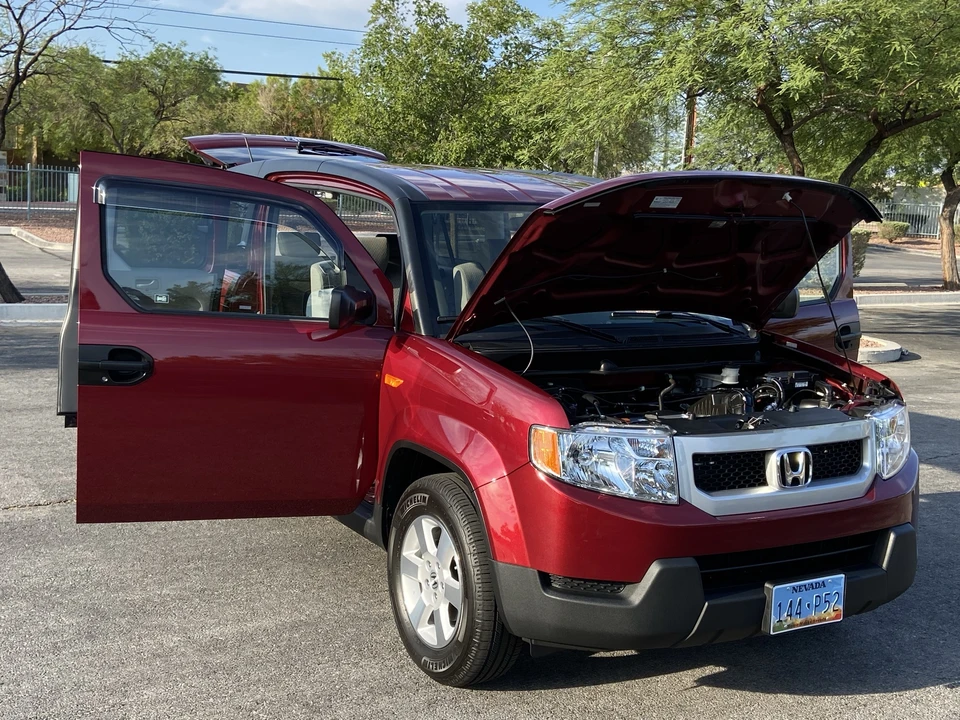 2011 Honda Element - Image 21 of 31