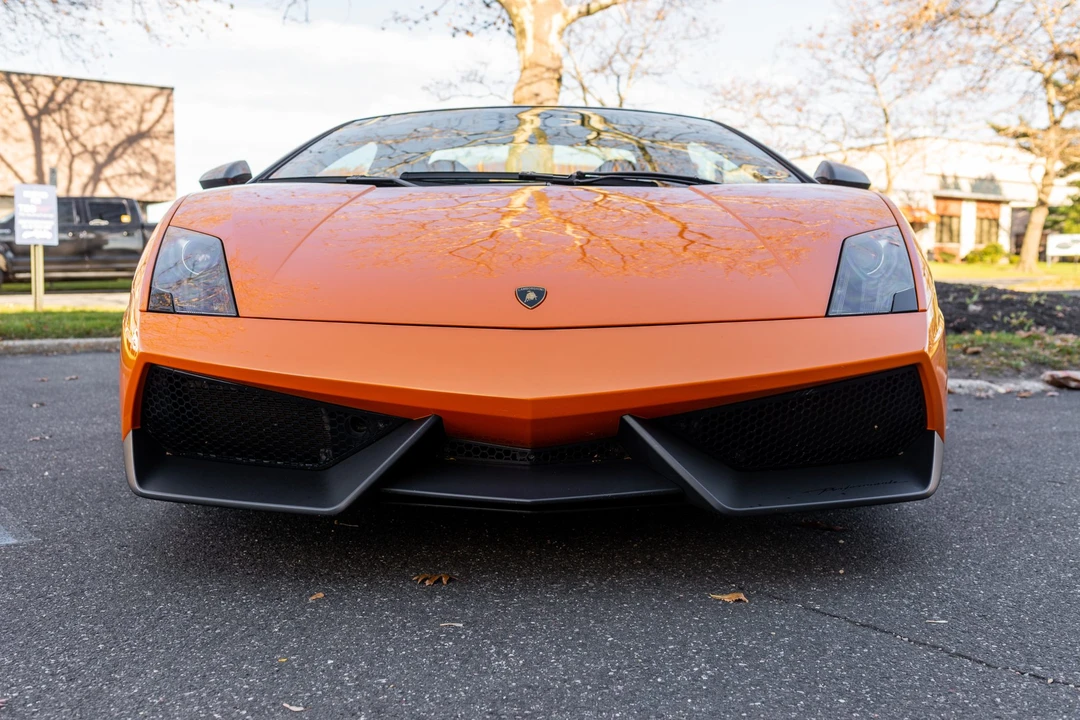 2011 Lamborghini Gallardo LP570-4 Spyder Performante - Image 14 of 31