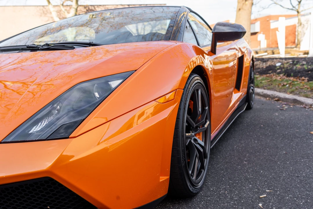 2011 Lamborghini Gallardo LP570-4 Spyder Performante - Image 21 of 31