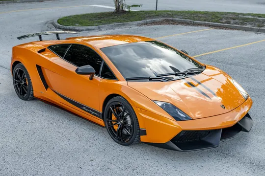 2011 Lamborghini Gallardo LP570-4 Superleggera