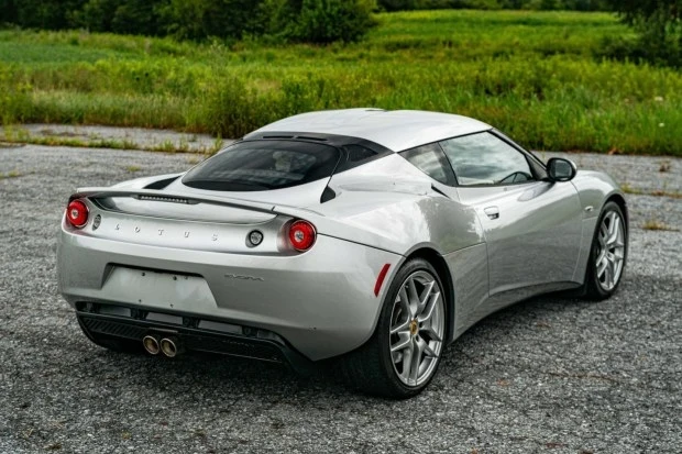 2011 Lotus Evora - Image 2 of 7