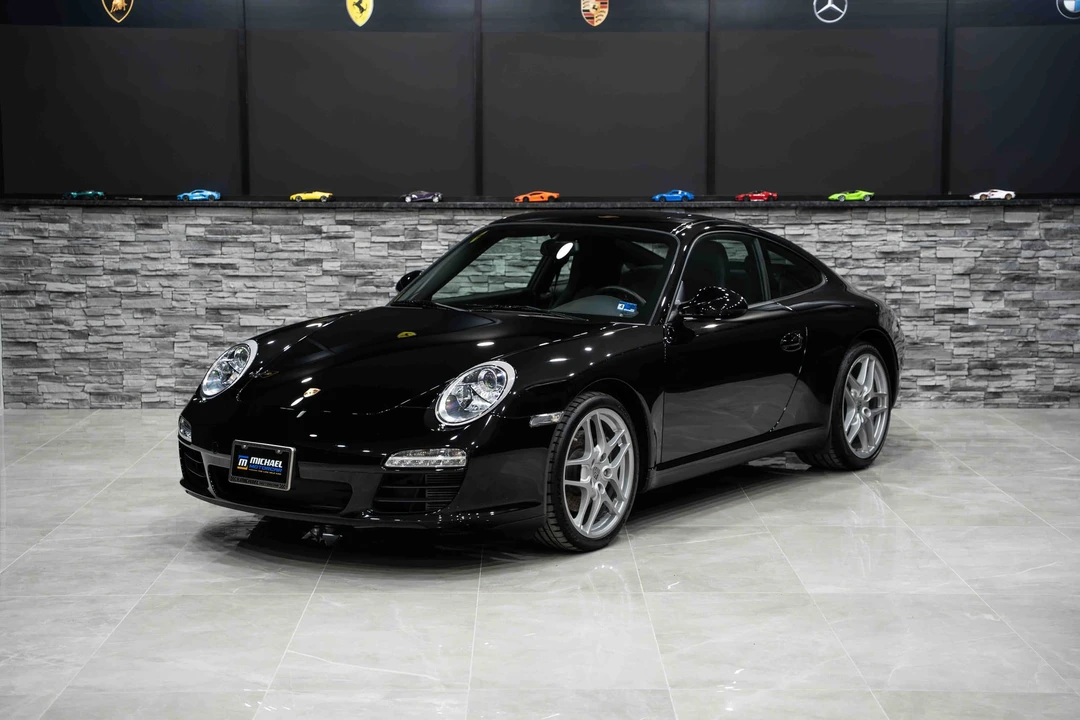 2011 Porsche 997 Carrera - Image 3 of 31