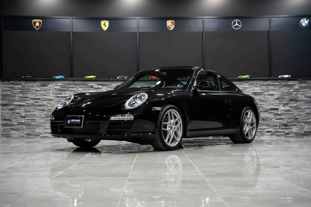 2011 Porsche 997 Carrera - Image 10 of 31