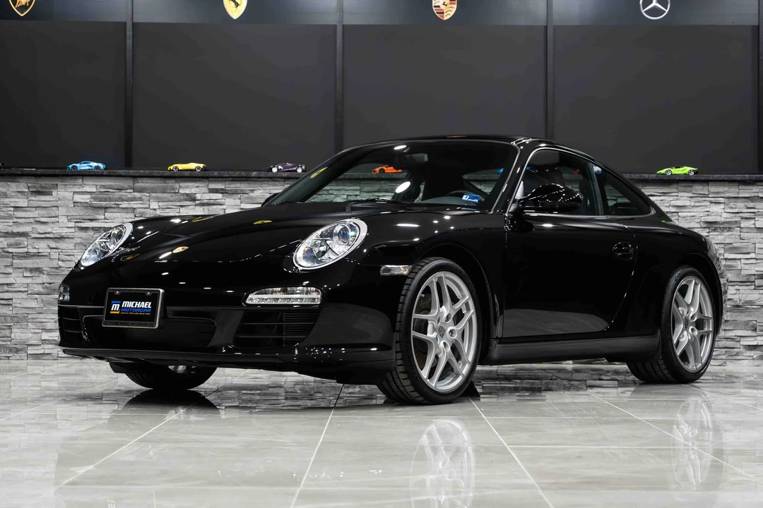 2011 Porsche 997 Carrera - Image 11 of 31