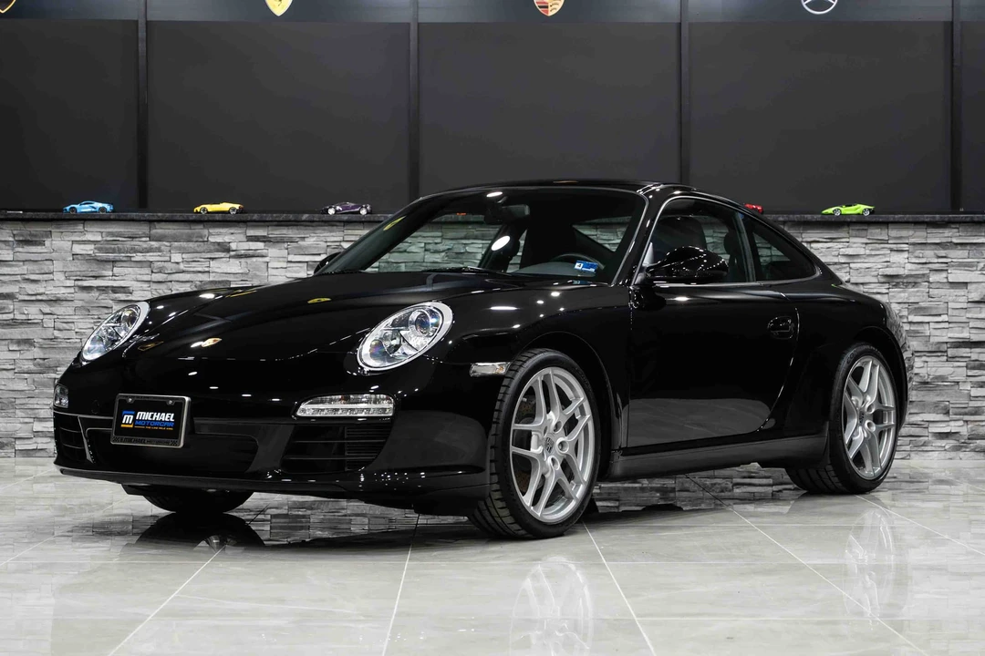2011 Porsche 997 Carrera - Image 5 of 31