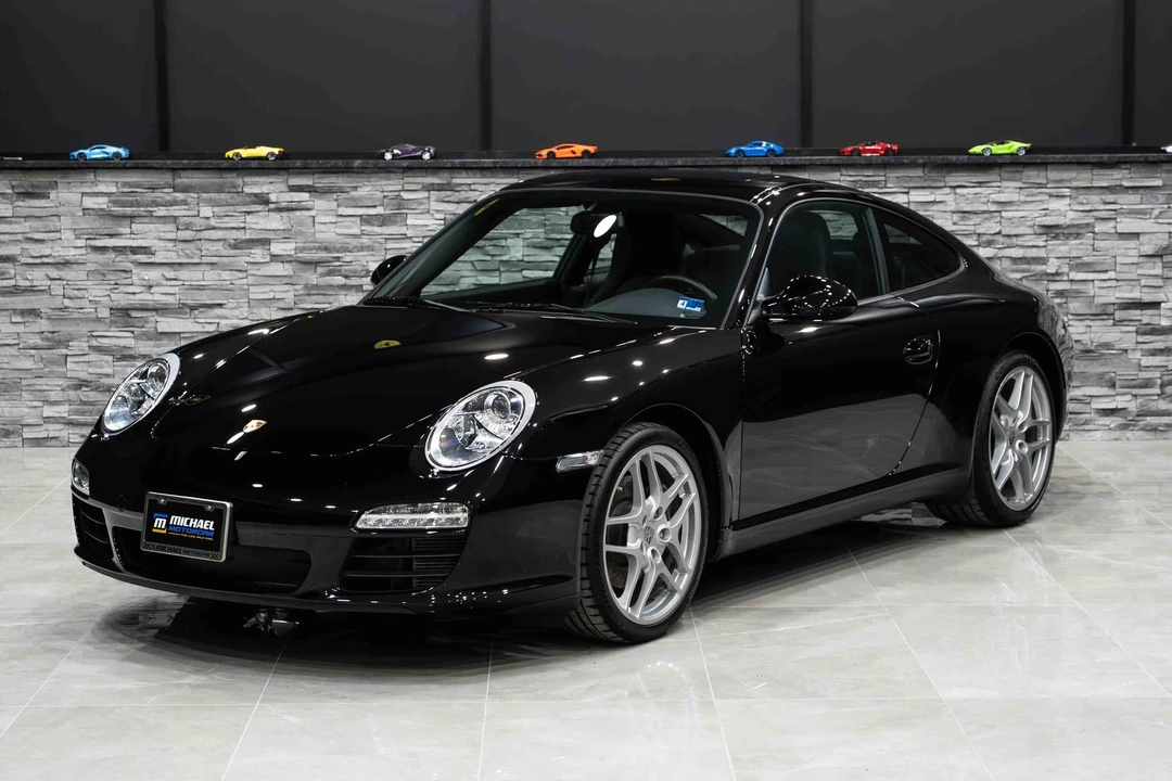 2011 Porsche 997 Carrera - Image 6 of 31