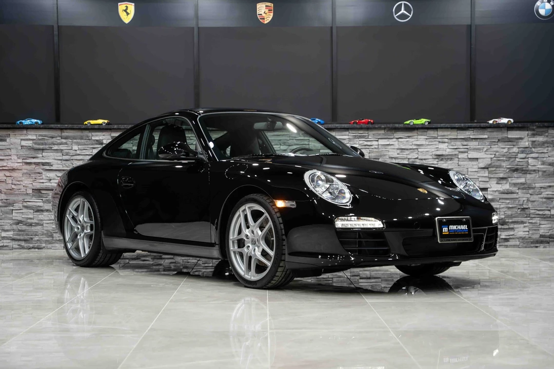 2011 Porsche 997 Carrera - Image 30 of 31