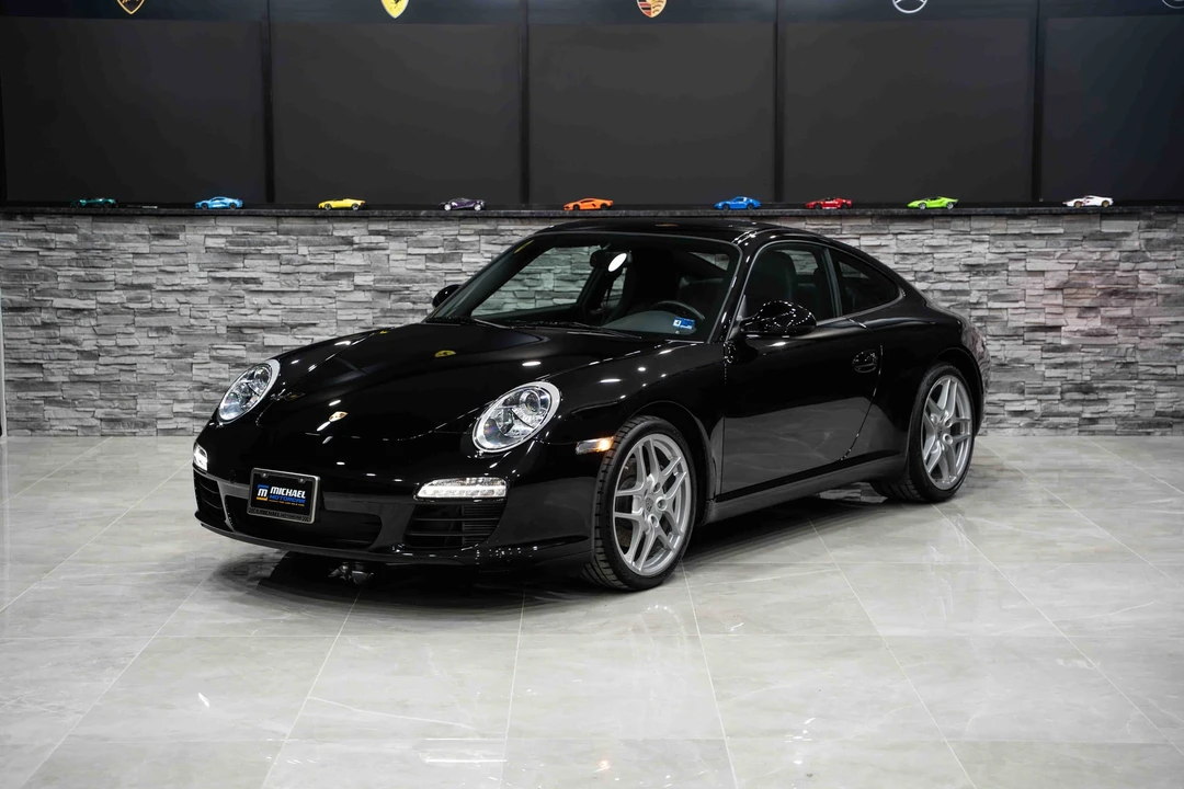 2011 Porsche 997 Carrera - Image 8 of 31