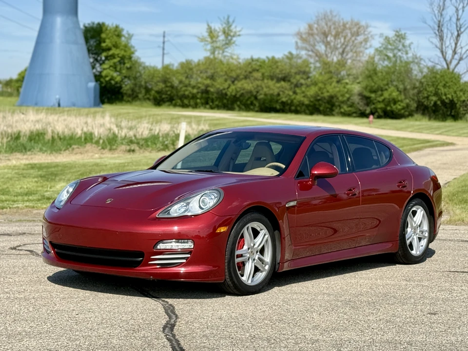 2011 Porsche 970 Panamera - Image 9 of 31