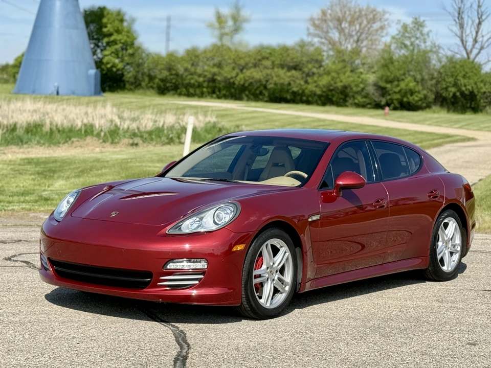 2011 Porsche 970 Panamera - Image 7 of 31